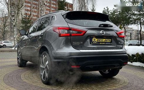 Nissan Rogue 2022 - фото 5