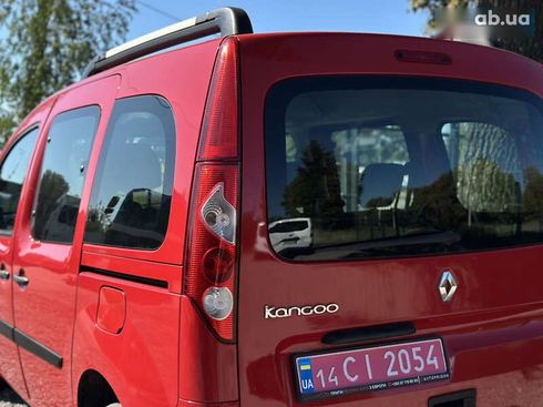 Renault Kangoo 2011 - фото 22