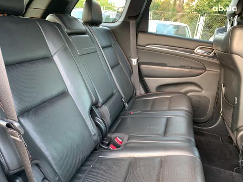 Jeep Grand Cherokee 2016 белый - фото 28