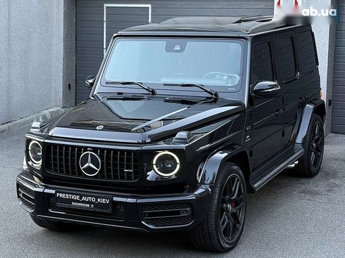 Mercedes-Benz G-Класс 2019 - фото 9