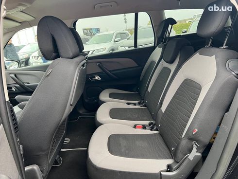 Citroёn C4 Picasso 2014 черный - фото 32