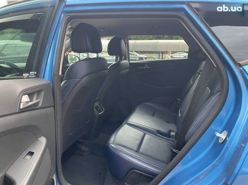 Hyundai Tucson 2018 - фото 18