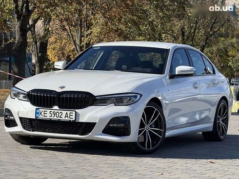 BMW 3 серия 2022 - фото 5