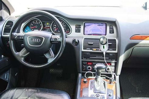 Audi Q7 2011 - фото 28