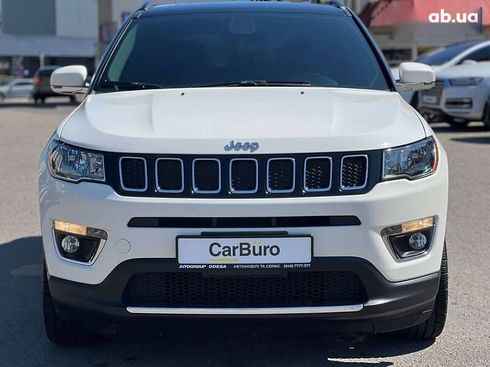 Jeep Compass 2019 - фото 4