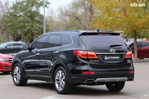 Hyundai Grand Santa Fe 2015 - фото 5