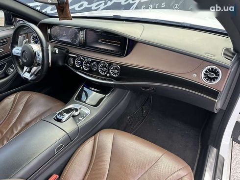Mercedes-Benz S-Класс 2014 - фото 9
