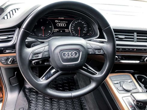 Audi Q7 2017 коричневый - фото 18