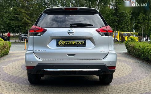 Nissan Rogue 2019 - фото 6