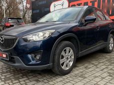 Продаж вживаних Mazda CX-5 2014 року у Вінниці - купити на Автобазарі