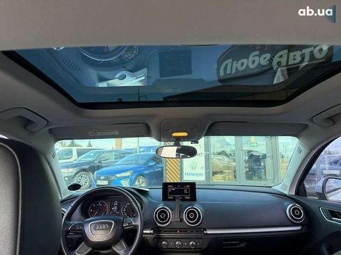 Audi A3 2015 - фото 22
