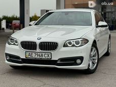 Купити BMW 5 серия 2015 бу в Дніпрі - купити на Автобазарі