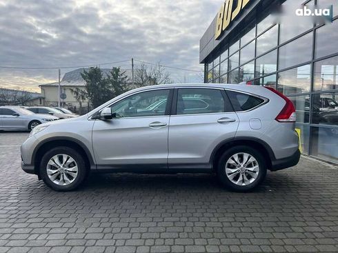 Honda CR-V 2012 - фото 4