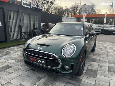 MINI Clubman 2016 - фото 5