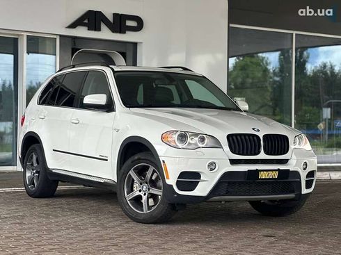 BMW X5 2013 - фото 8