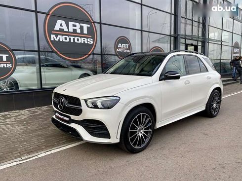 Mercedes-Benz GLE-Class 2022 - фото 9