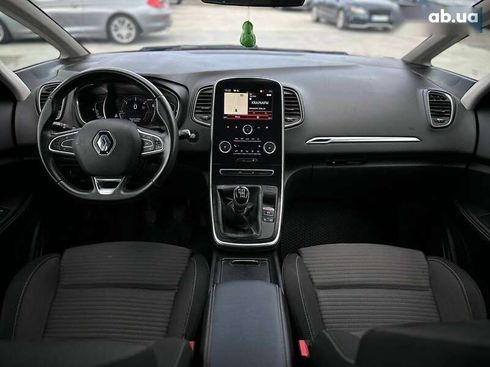 Renault Scenic 2018 - фото 23