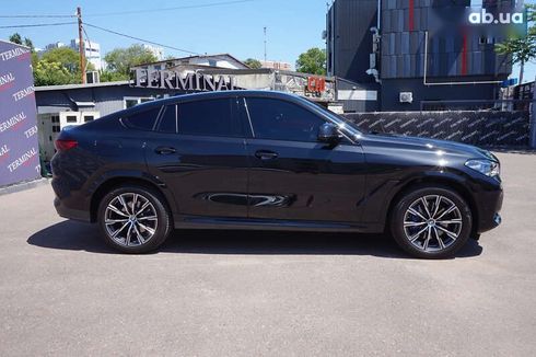 BMW X6 2022 - фото 4