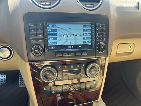 Mercedes-Benz M-Класс 2008 - фото 20