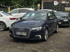 Продаж вживаних Audi A3 в Львівській області - купити на Автобазарі