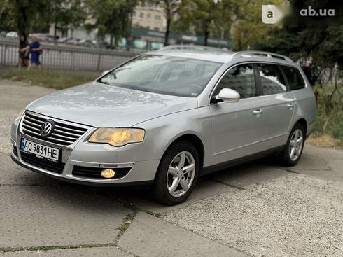 Volkswagen Passat 2007 - фото 8