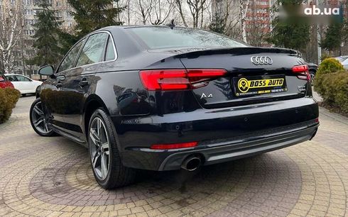 Audi A4 2016 - фото 10