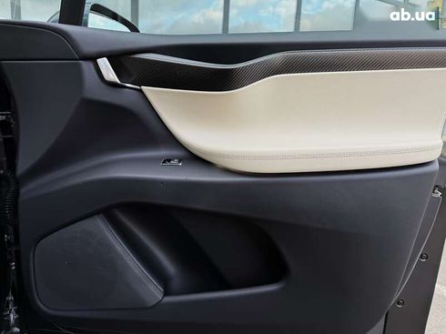 Tesla Model X 2018 - фото 26