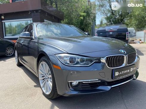 BMW 328 2015 - фото 5