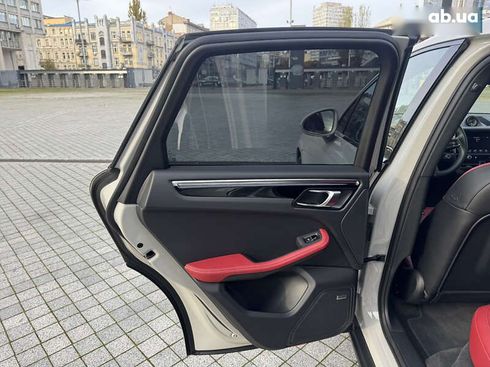 Porsche Macan 2024 - фото 23
