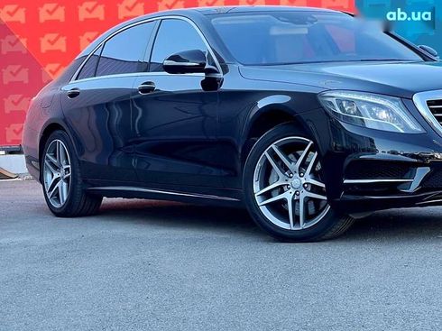 Mercedes-Benz S-Класс 2017 - фото 17