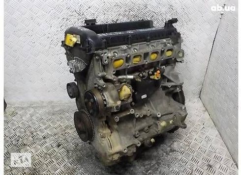 двигатель в сборе для Ford Fiesta - купити на Автобазарі - фото 4