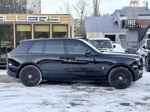 Rolls-Royce Cullinan 2019 - фото 9