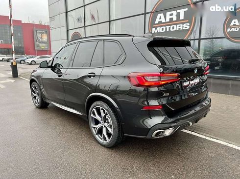 BMW X5 2023 - фото 12