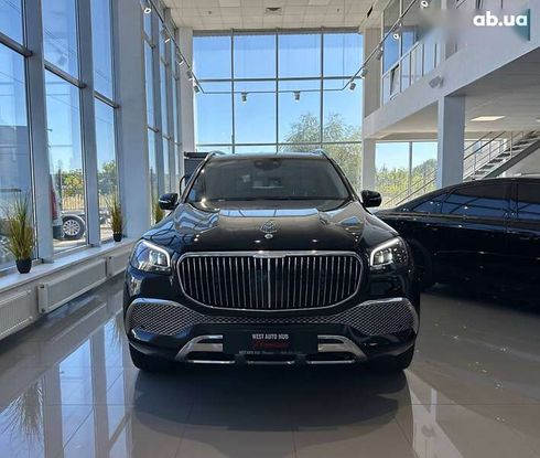 Mercedes-Benz Maybach S-Class 2021 - фото 2