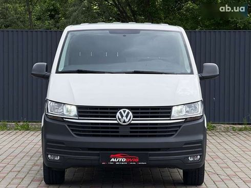 Volkswagen Transporter 2021 - фото 9