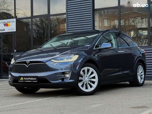Tesla Model X 2018 - фото 5