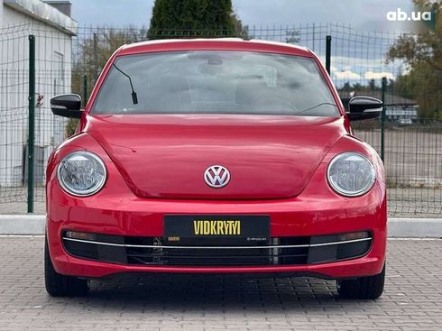 Volkswagen Beetle 2016 - фото 9