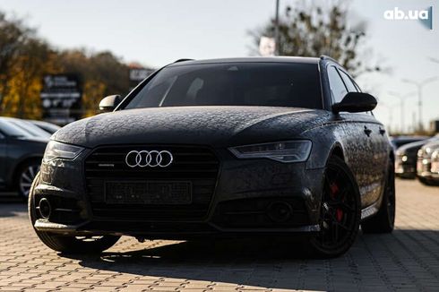 Audi A6 2016 - фото 4