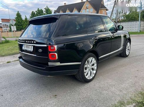 Land Rover Range Rover 2018 - фото 4