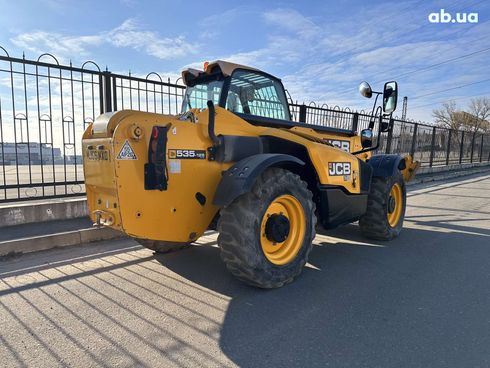 JCB 535-125 2016 - фото 11