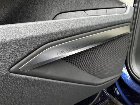Audi E-Tron 2020 синий - фото 17