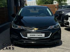 Купить Chevrolet Cruze 2017 бу в Одессе - купить на Автобазаре