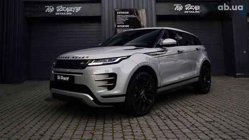 Land Rover Range Rover Evoque 2019 - фото 10