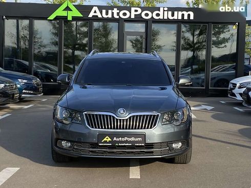 Skoda Superb 2014 - фото 2