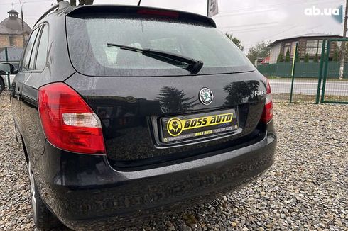 Skoda Fabia 2009 - фото 7
