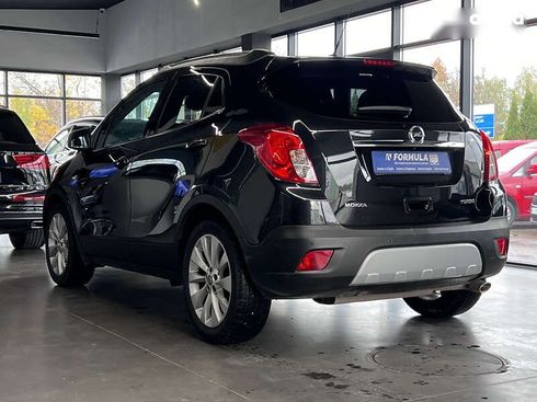 Opel Mokka 2016 - фото 14