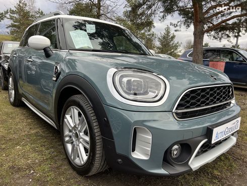 MINI Cooper S Countryman 2022 - фото 3