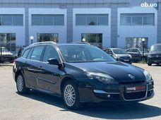 Продажа б/у Renault Laguna 2012 года в Киеве - купить на Автобазаре