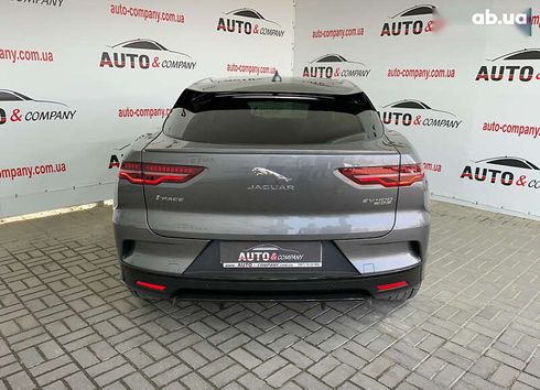 Jaguar I-Pace 2019 - фото 4