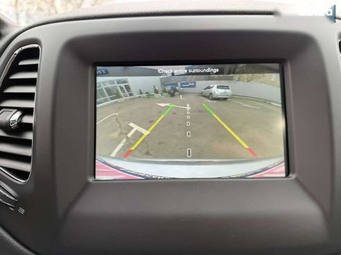 Jeep Compass 2018 - фото 23